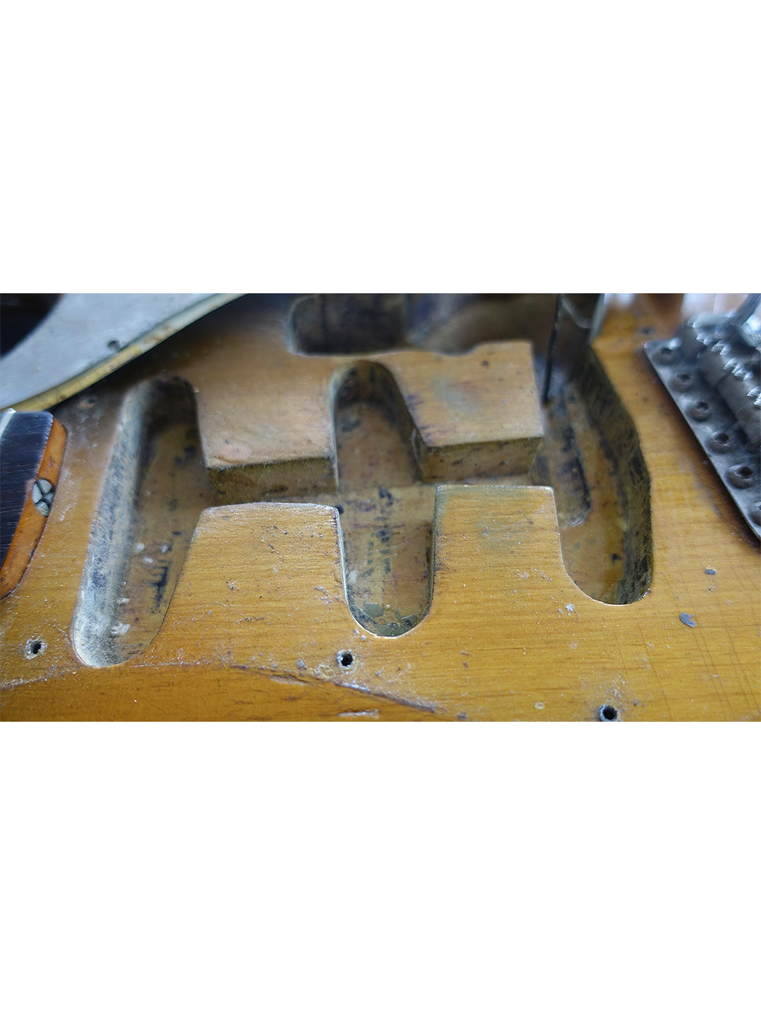 SOLD - Vintage L Series Stratocaster Refin – USA 1963