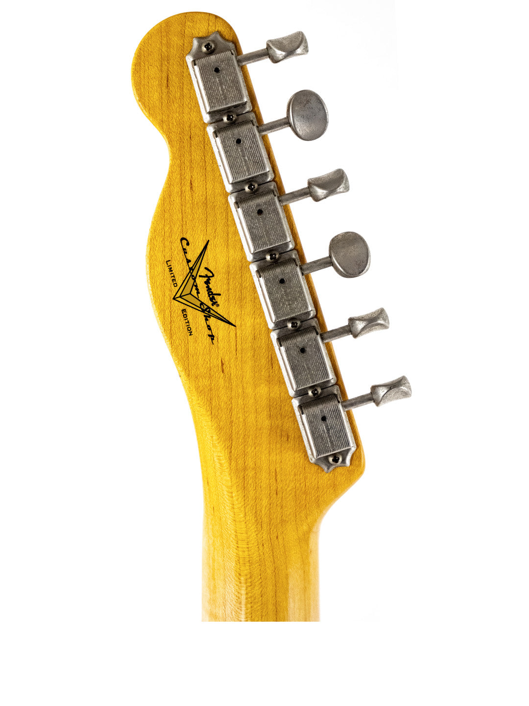 SOLD - Fender Custom Shop Limited Edition '50s Thinline Relic Telecaster – USA  2018