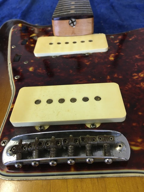 SOLD - Vintage Fender Jazzmaster – USA 1960