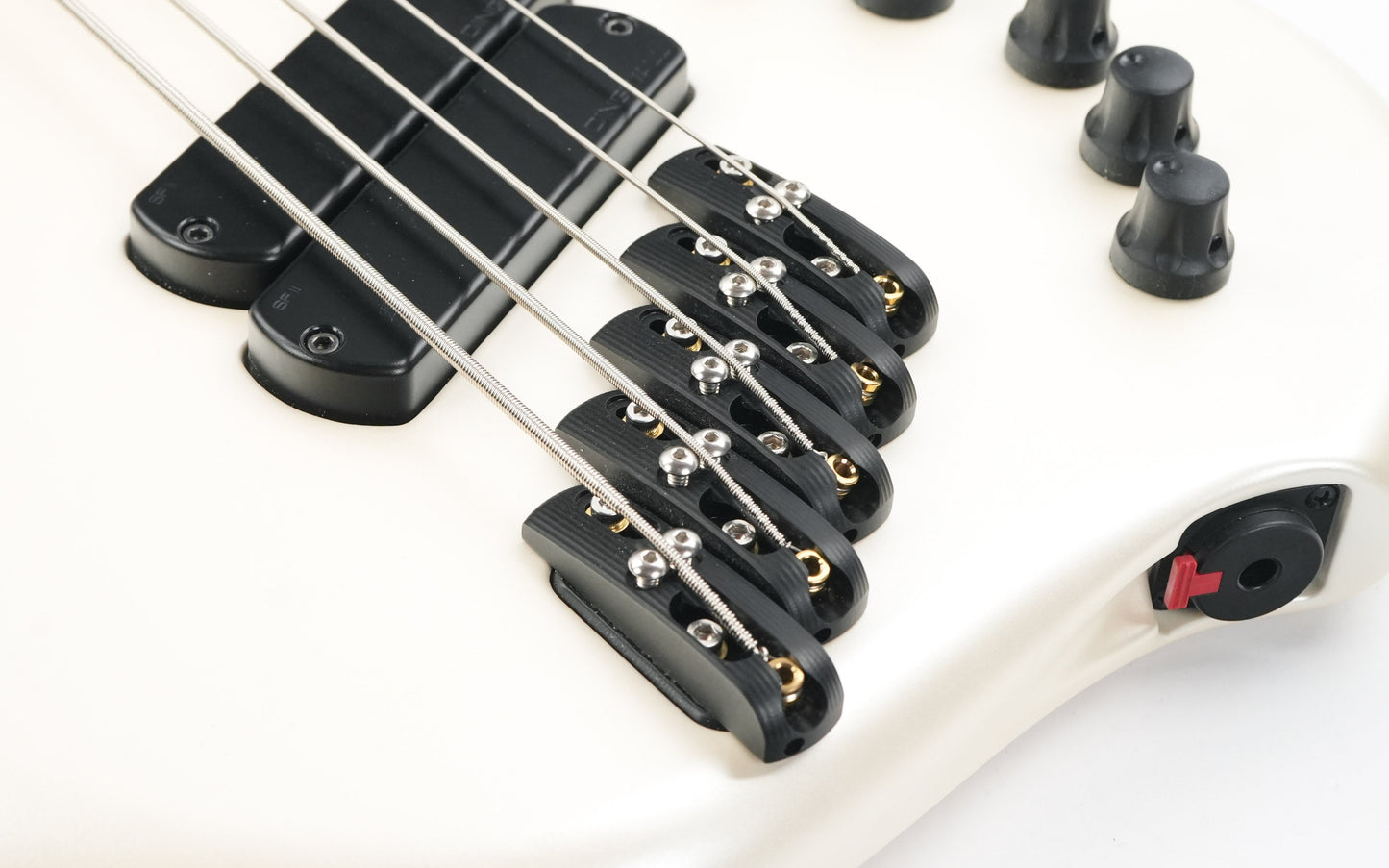 Dingwall Lee Sklar 5 String Pearl White 2023