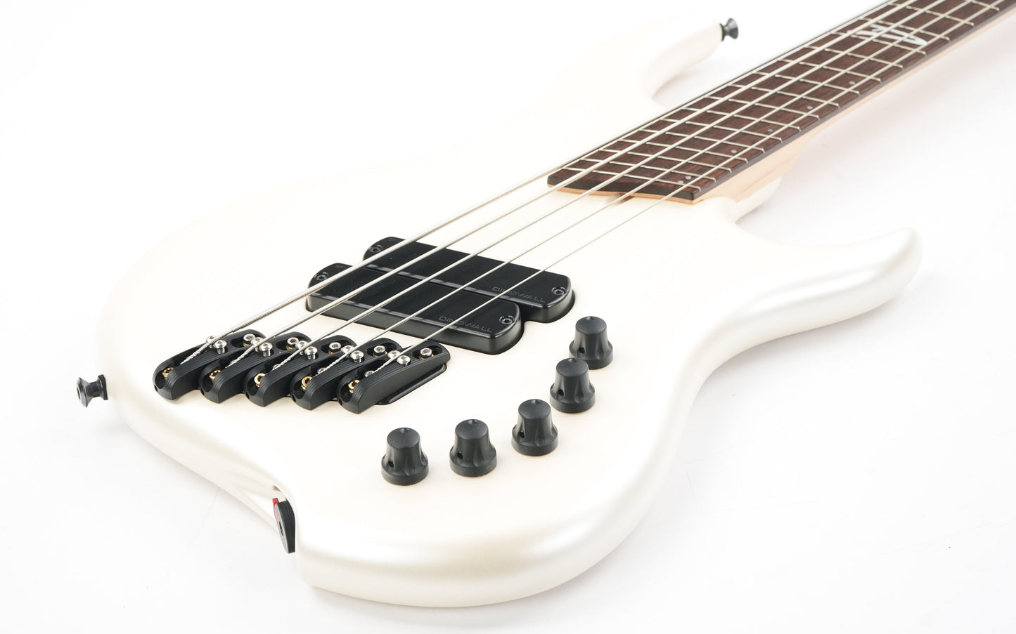 Dingwall Lee Sklar 5 String Pearl White 2023