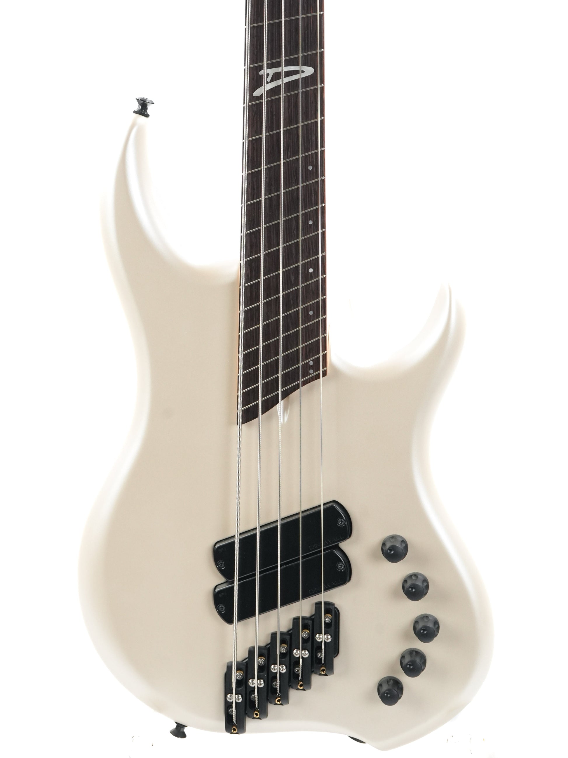 Dingwall Lee Sklar 5 String Pearl White 2023