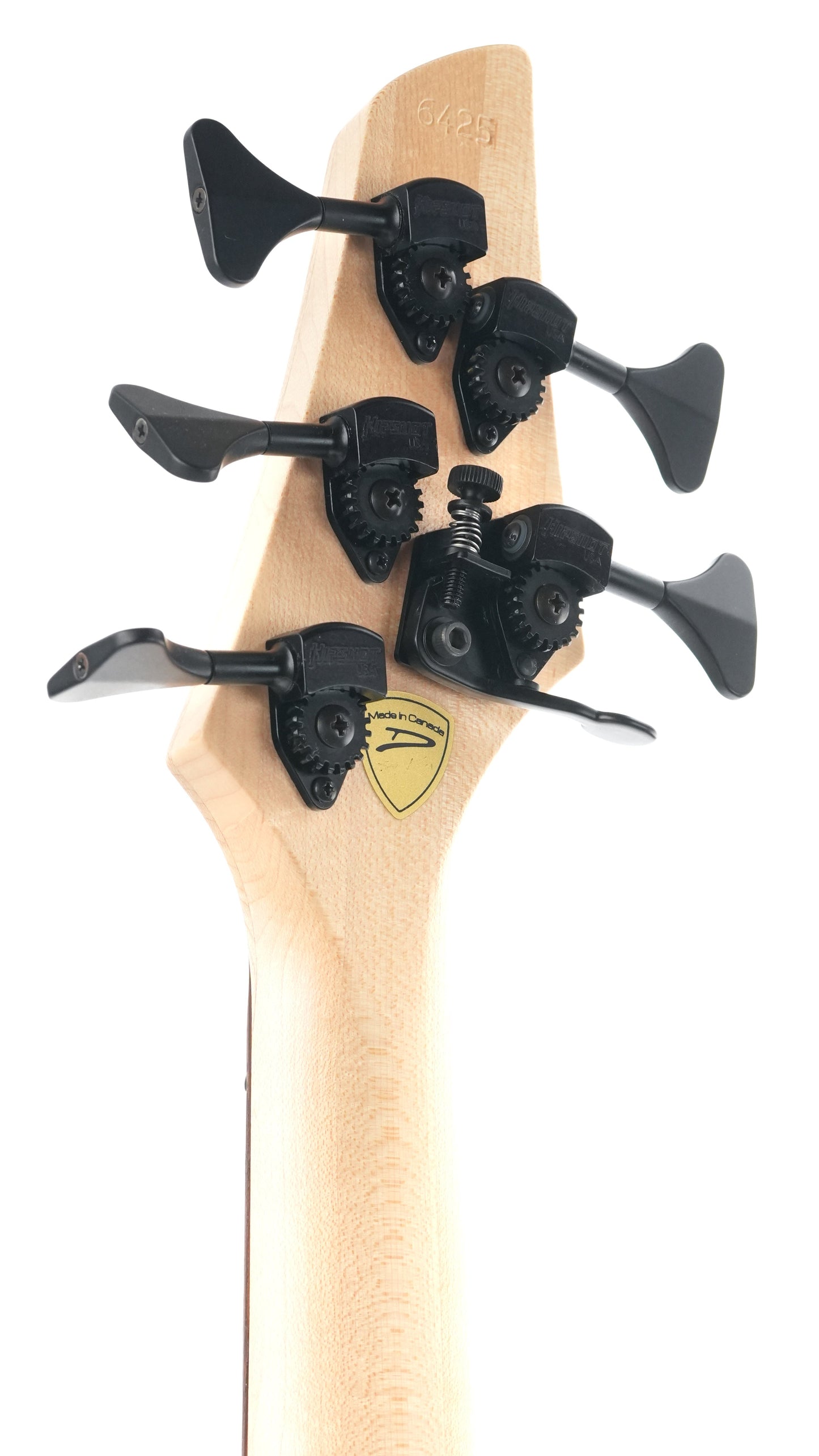 Dingwall Lee Sklar 5 String Pearl White 2023
