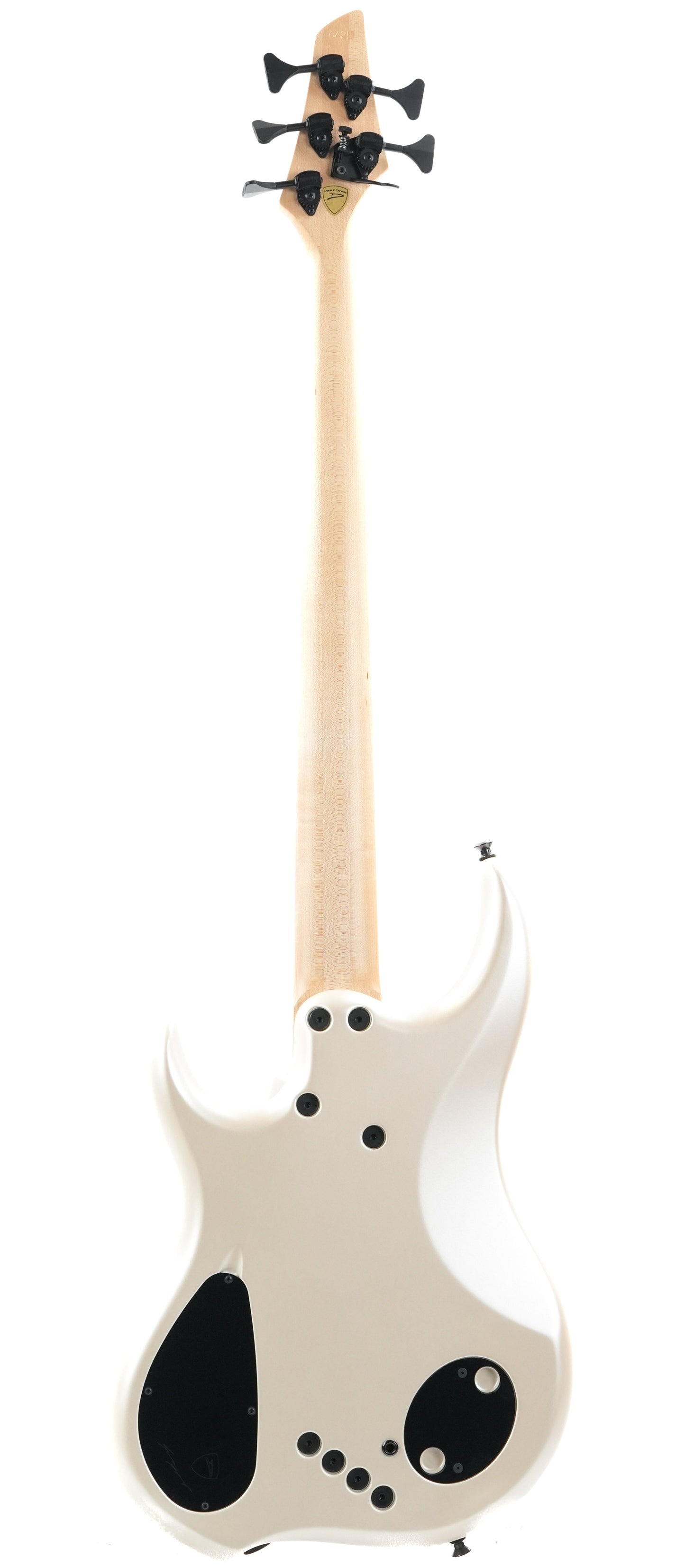 Dingwall Lee Sklar 5 String Pearl White 2023