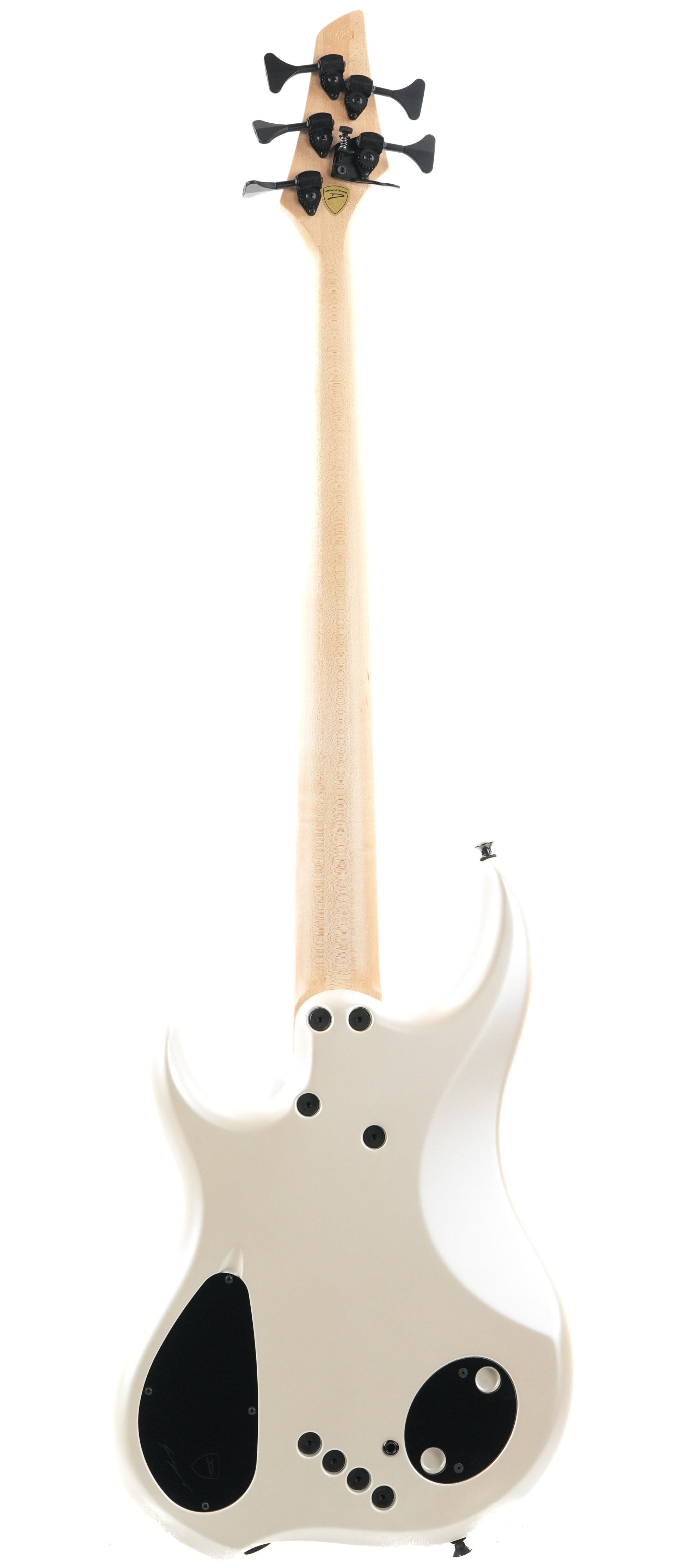 Dingwall Lee Sklar 5 String Pearl White 2023