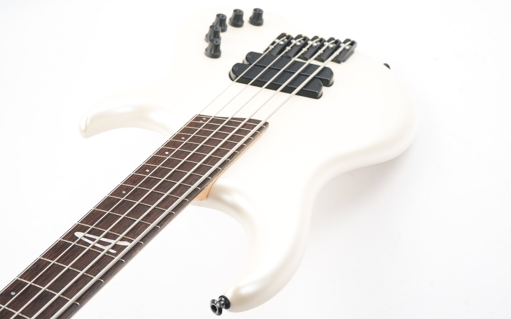 Dingwall Lee Sklar 5 String Pearl White 2023