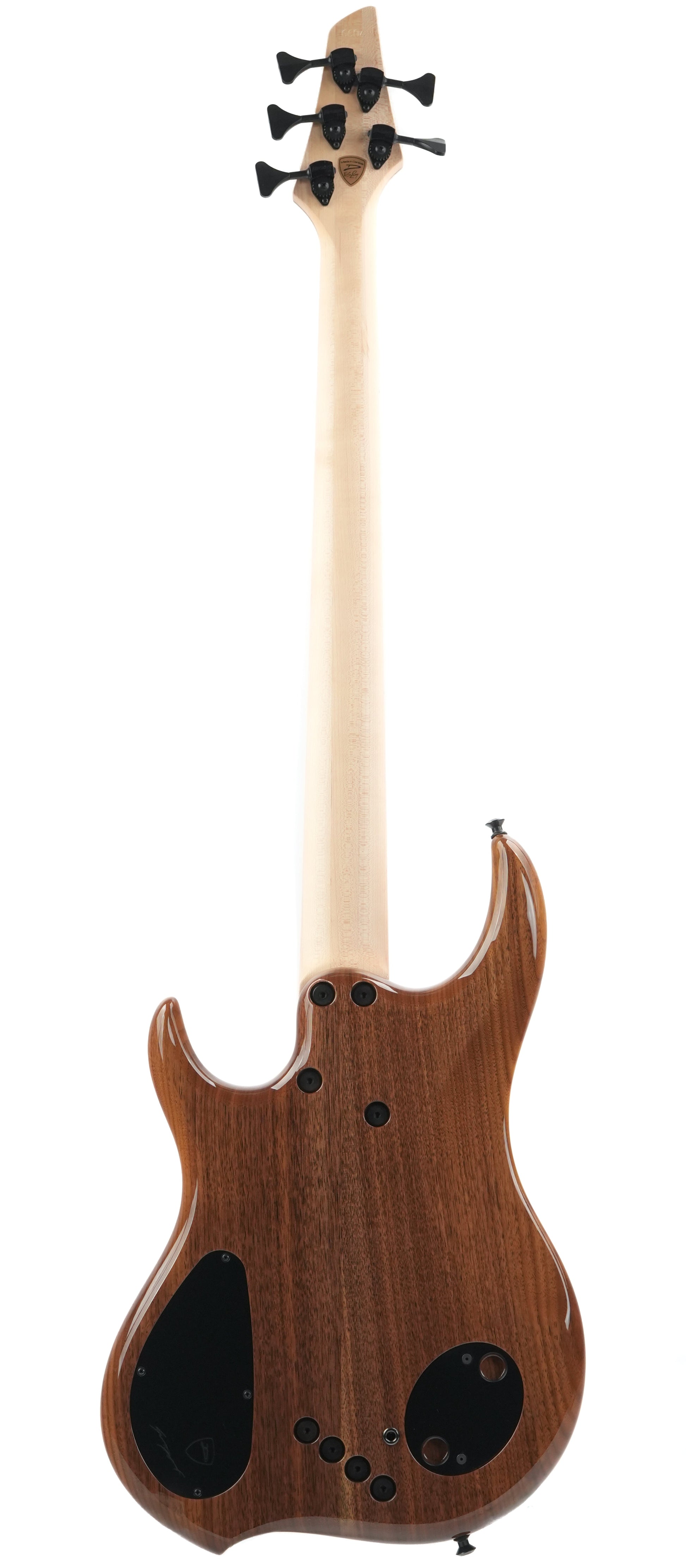Dingwall Custom Shop Z3 5 String Buckeye Burl 2023