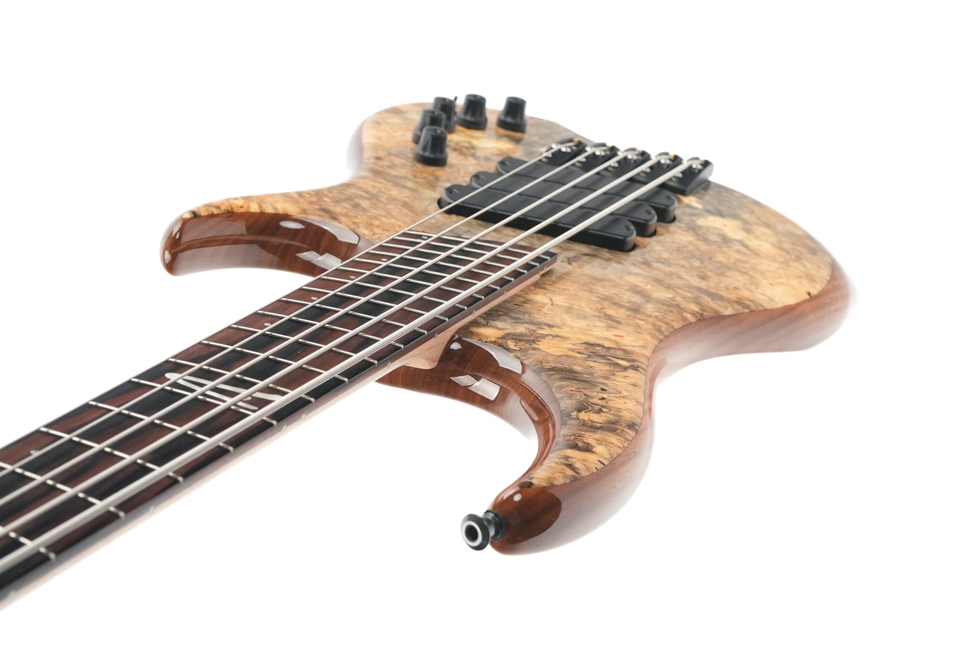 Dingwall Custom Shop Z3 5 String Buckeye Burl 2023