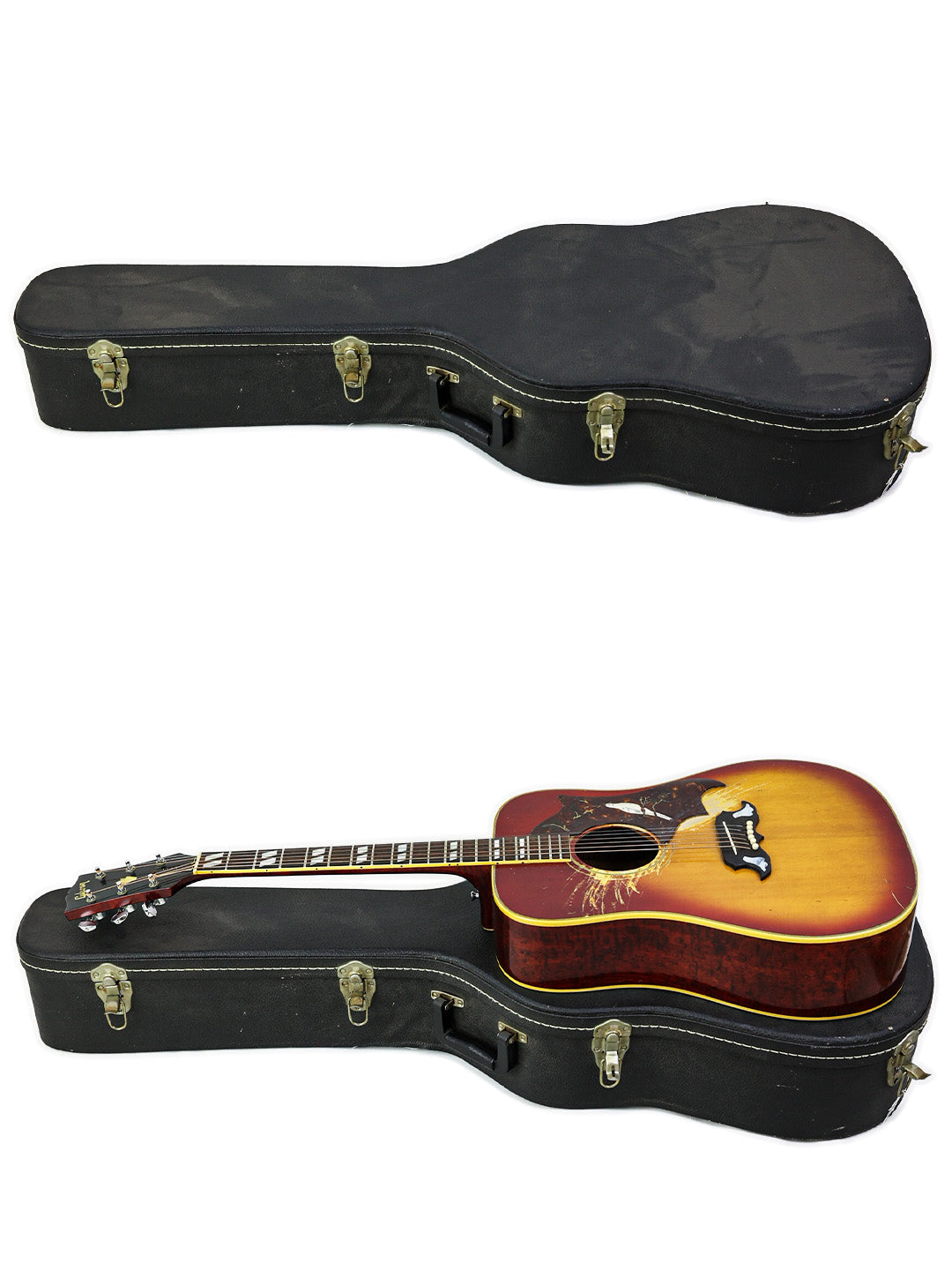 Vintage Gibson Dove - USA 1968