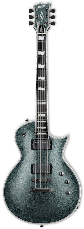 ESP E-II Eclipse DB Granite Sparkle