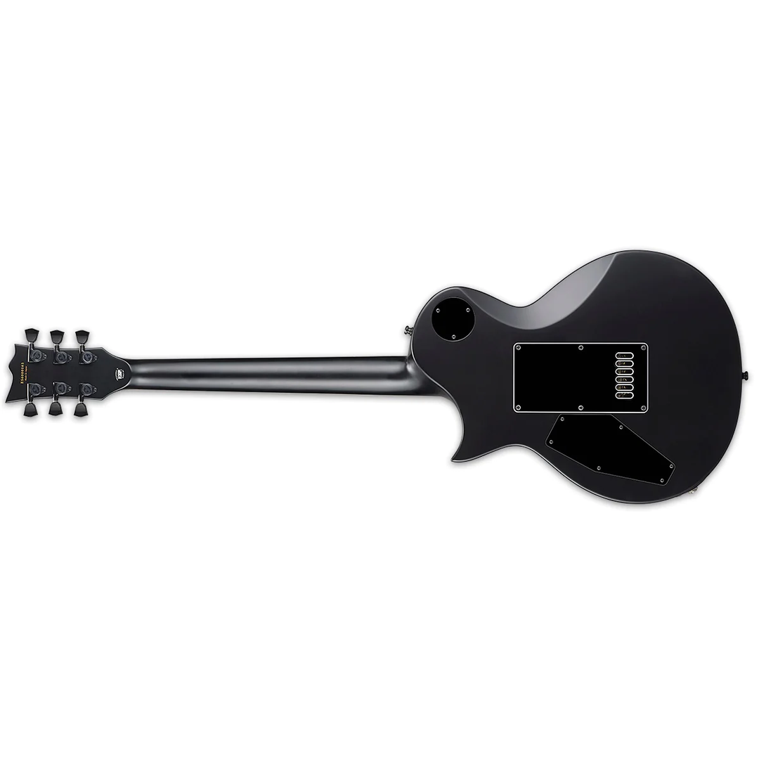 ESP E-II Eclipse Evertune - Black Satin