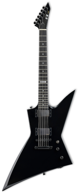 ESP E-II EX NT Black