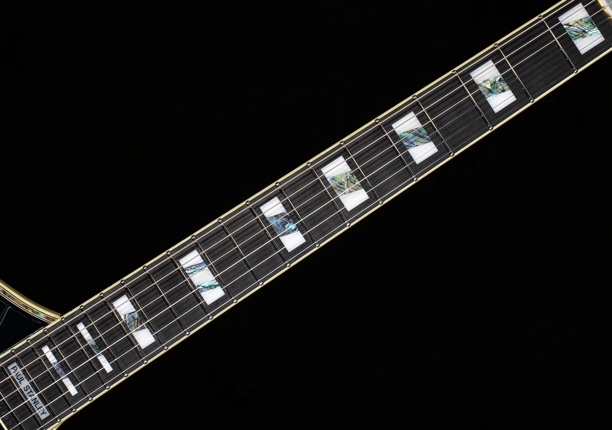 Ibanez PS3CM Cracked Mirror Paul Stanley Signature Model (409)