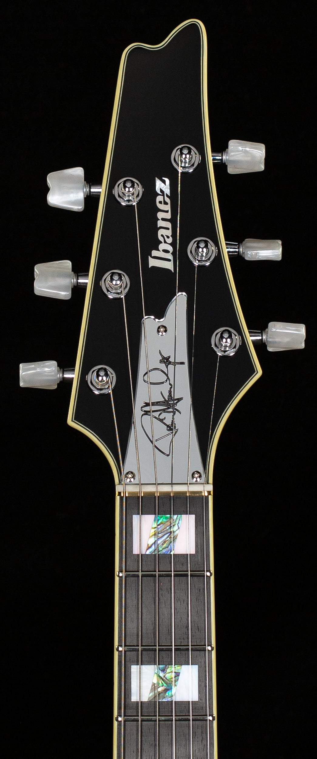 Ibanez PS3CM Cracked Mirror Paul Stanley Signature Model (409)