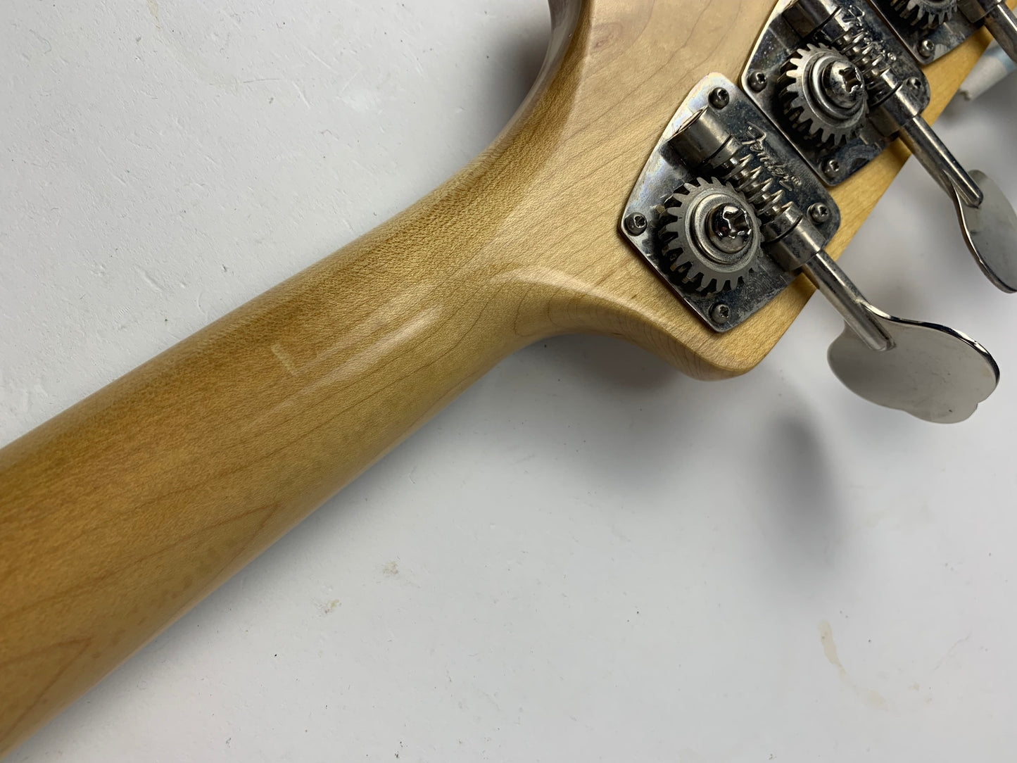 1973 Fender Jazz Bass Natural w Original Case, Rosewood Board 4-Bolt Neck | CLEAN!