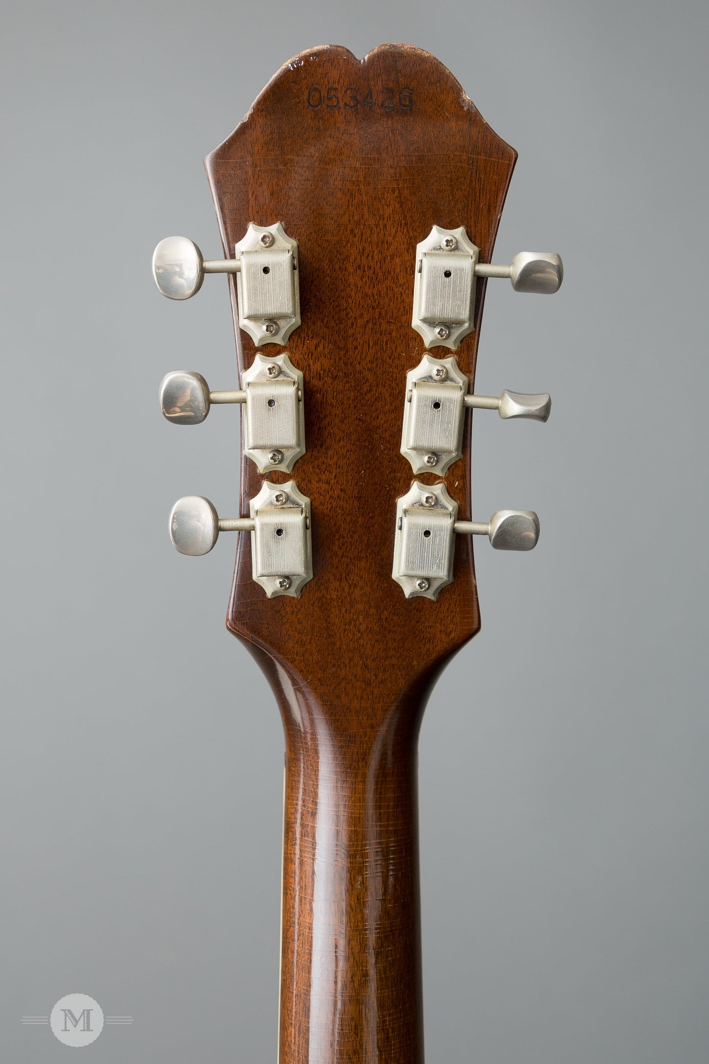 Epiphone Electric Guitars - 1967 E360TD Riviera - Royal Tan - Used