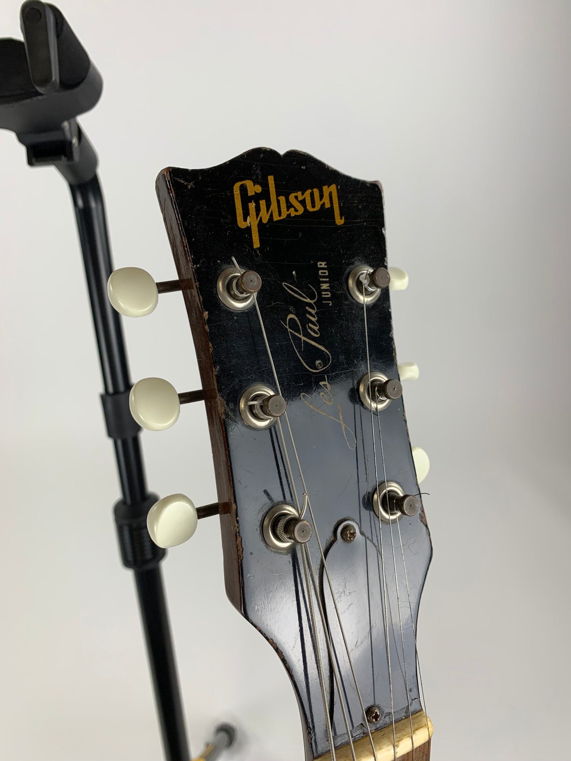 1957 Gibson Les Paul Junior 3/4 Scale Sunburst jr | Original Vintage Guitar