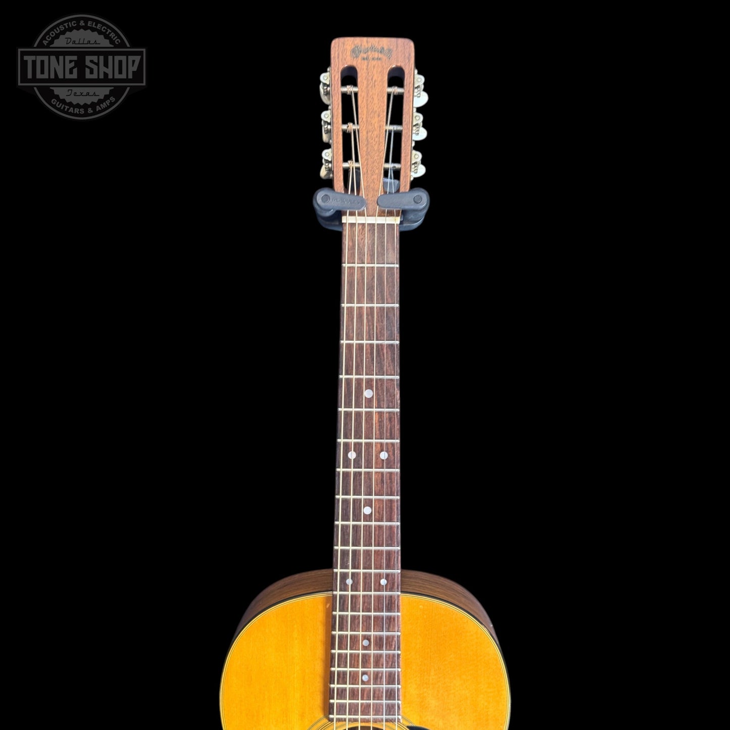 Vintage 1971 Martin OO-21 Natural w/OHSC TSS7154