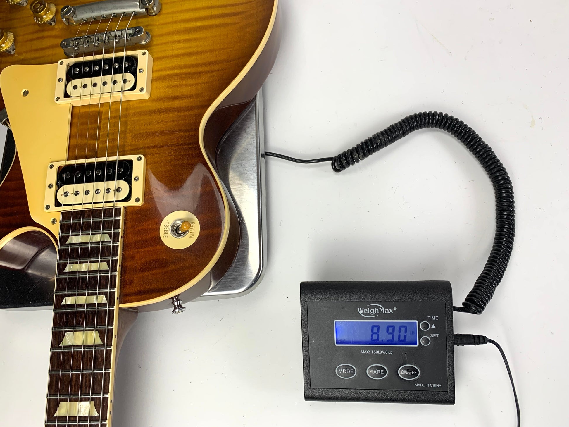 2019 Gibson 60th Anniversary TOM MURPHY Painted 1959 Les Paul Wildwood Spec R9 59