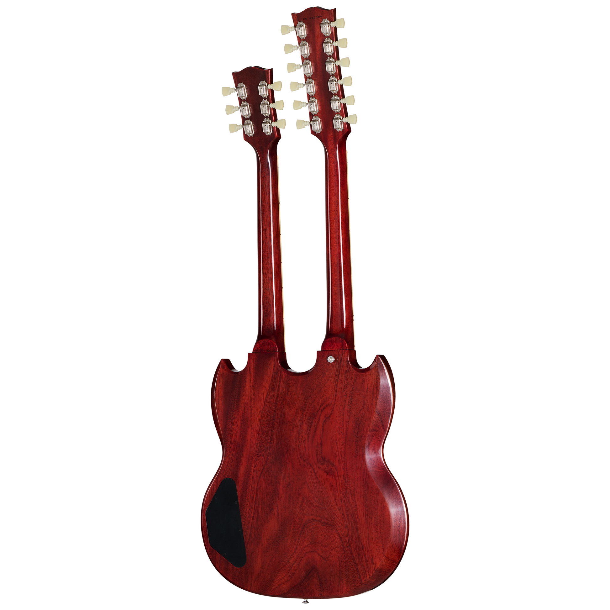 Gibson Custom Jimmy Page EDS-1275 Doubleneck VOS, '69 Cherry