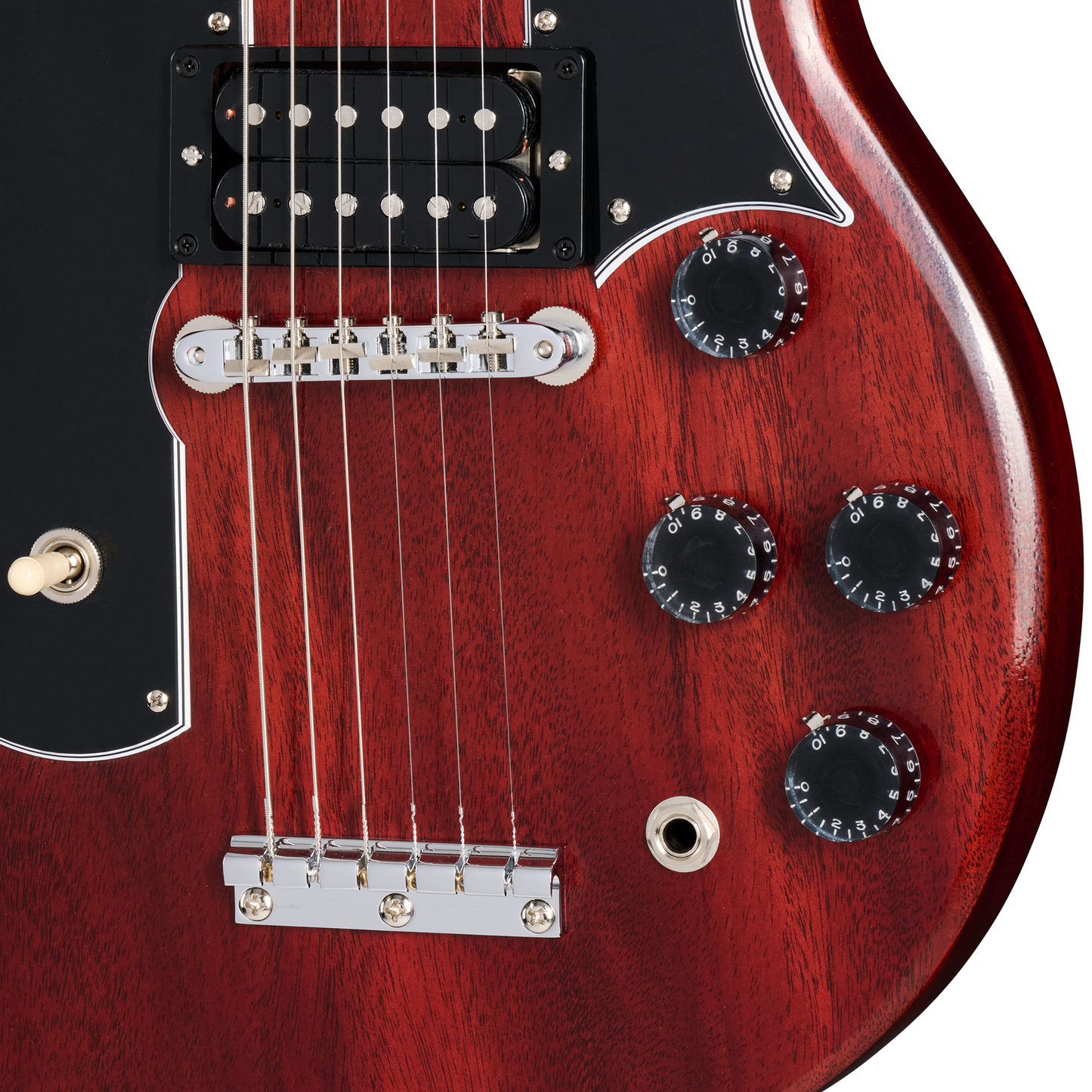 Gibson Custom Jimmy Page EDS-1275 Doubleneck VOS, '69 Cherry