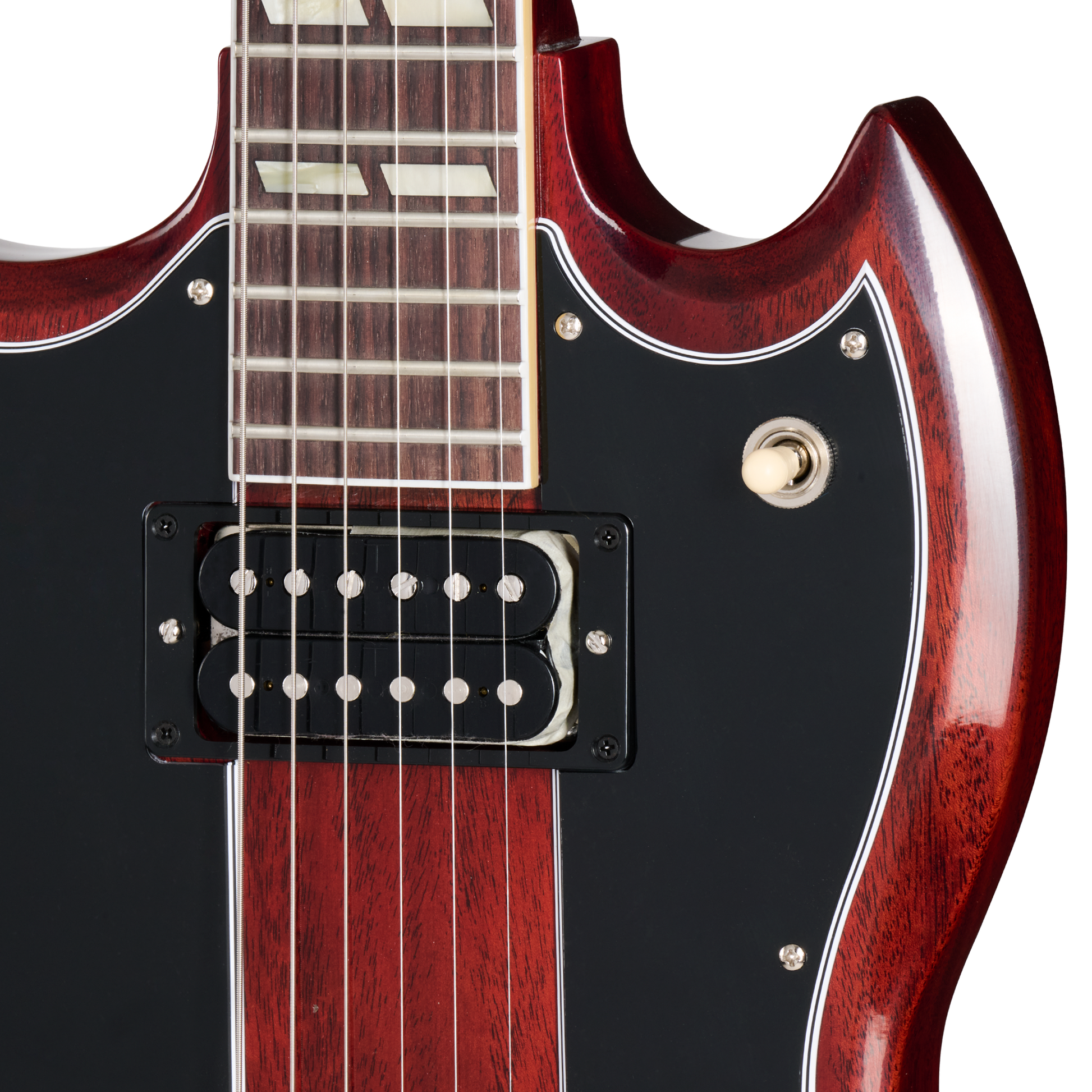 Gibson Custom Jimmy Page EDS-1275 Doubleneck VOS, '69 Cherry