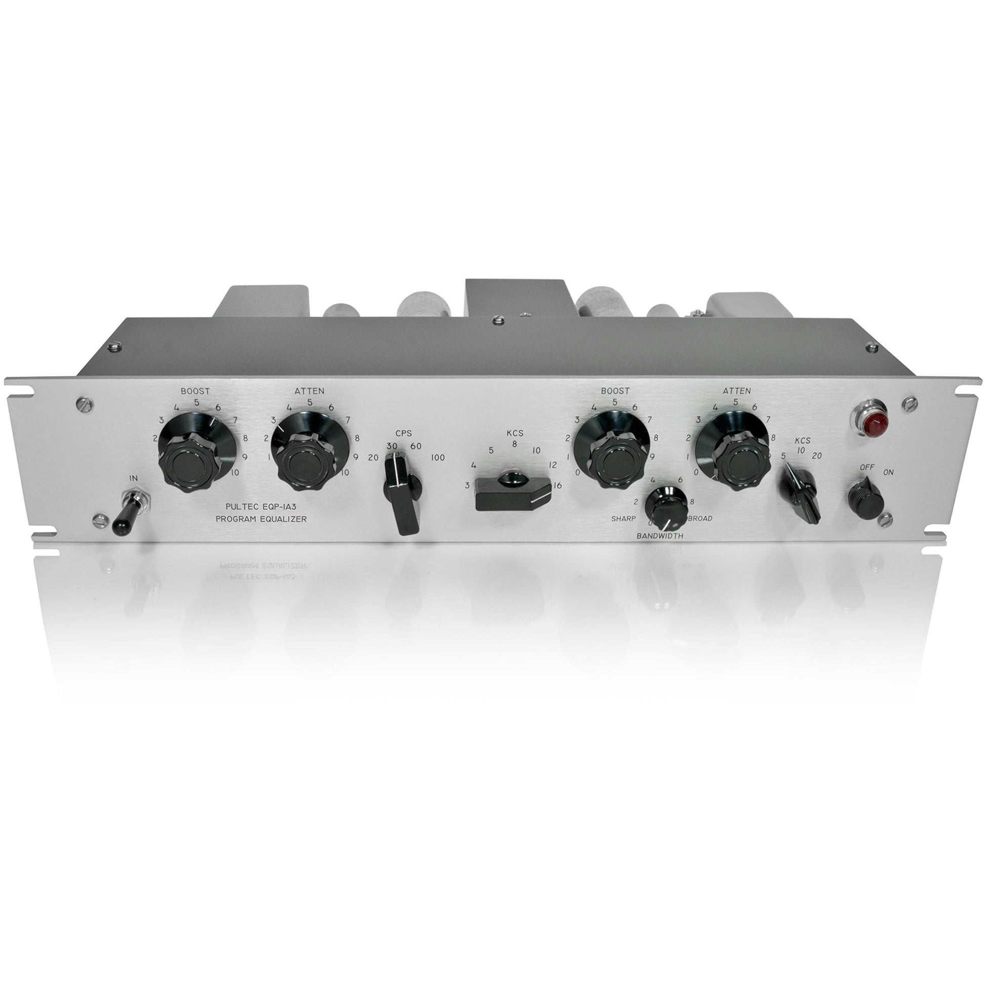 Pultec EQM-1A3 Tube Mastering Equalizer