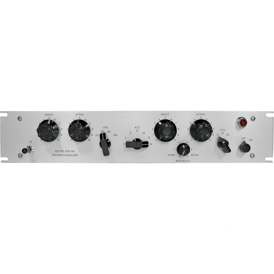 Pultec EQM-1A3 Tube Mastering Equalizer