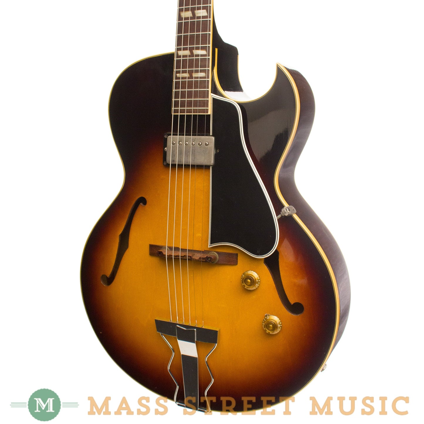 Gibson Electric Guitars - 1958 ES-175 Used