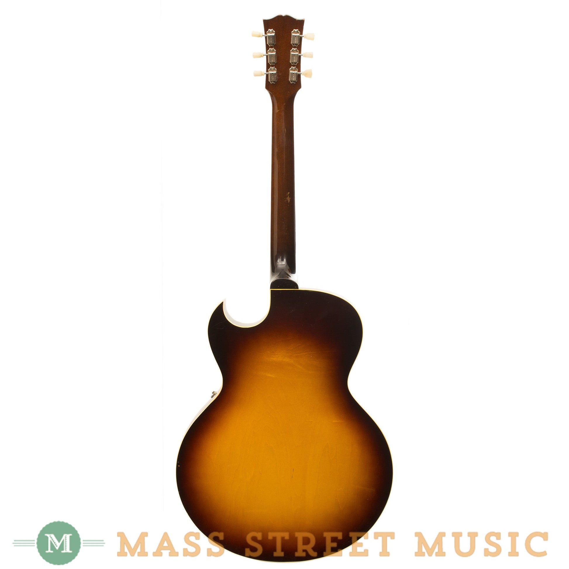 Gibson Electric Guitars - 1958 ES-175 Used