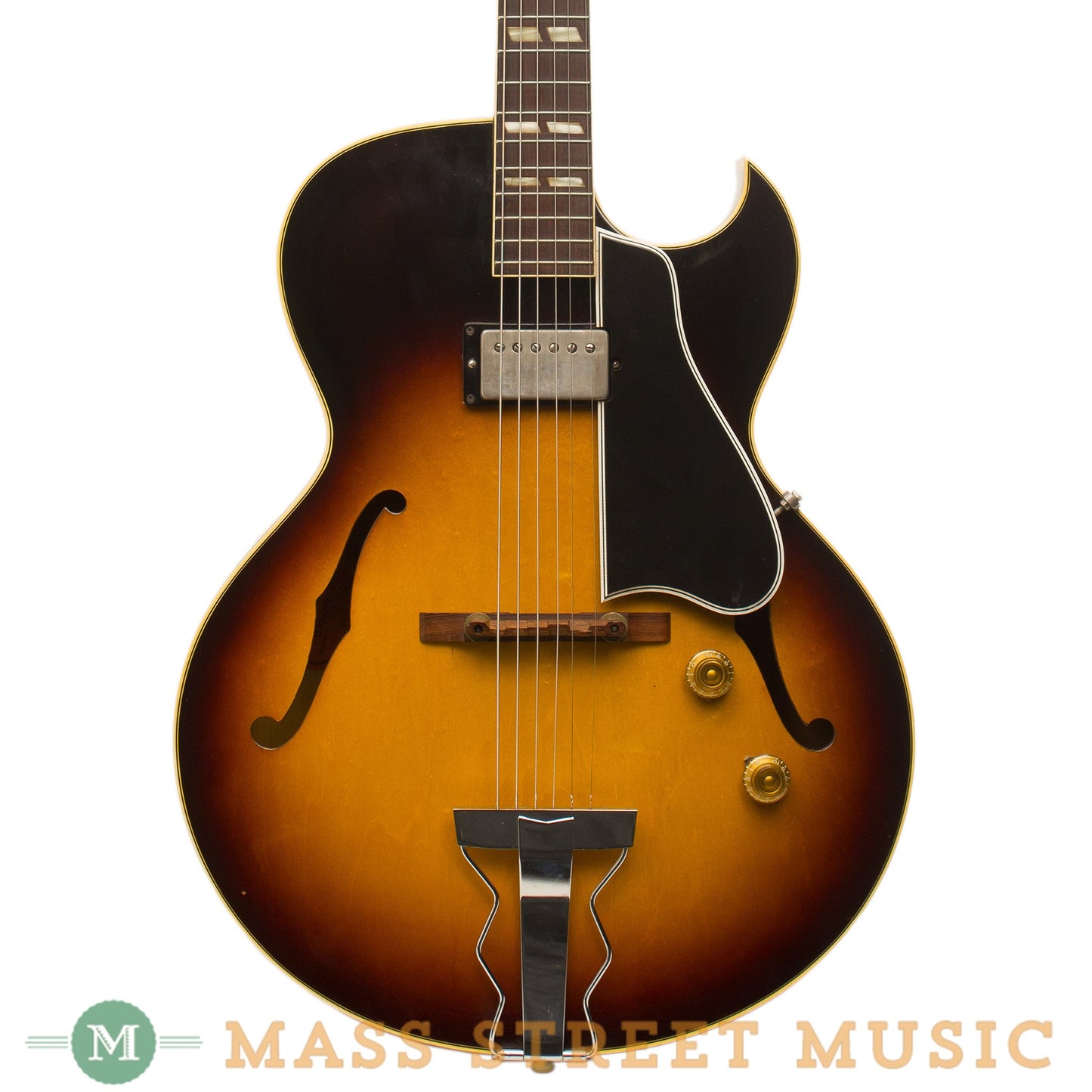 Gibson Electric Guitars - 1958 ES-175 Used