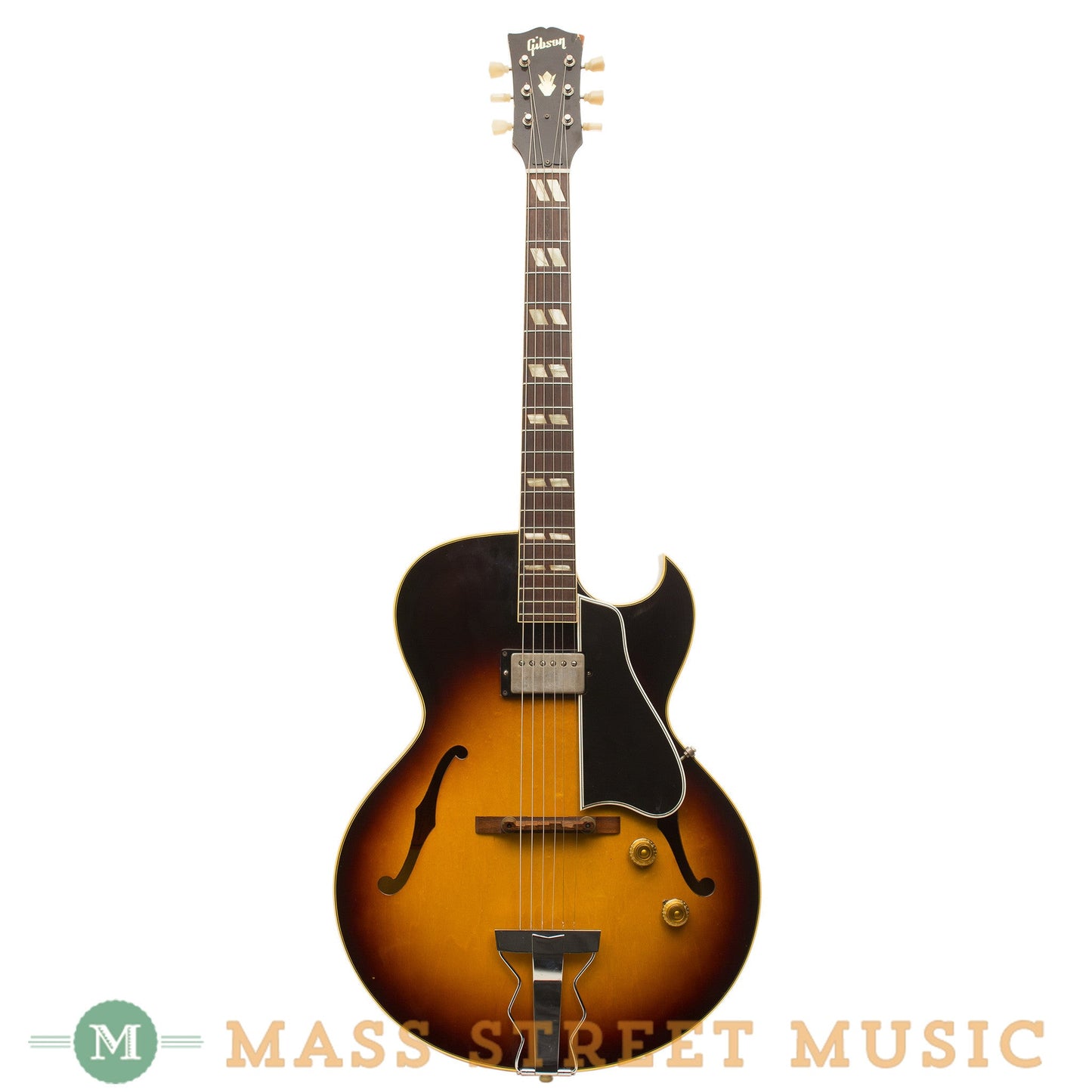 Gibson Electric Guitars - 1958 ES-175 Used