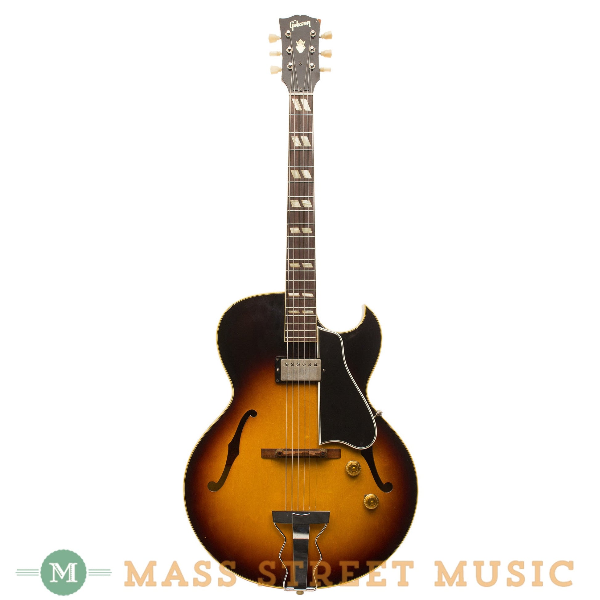 Gibson Electric Guitars - 1958 ES-175 Used