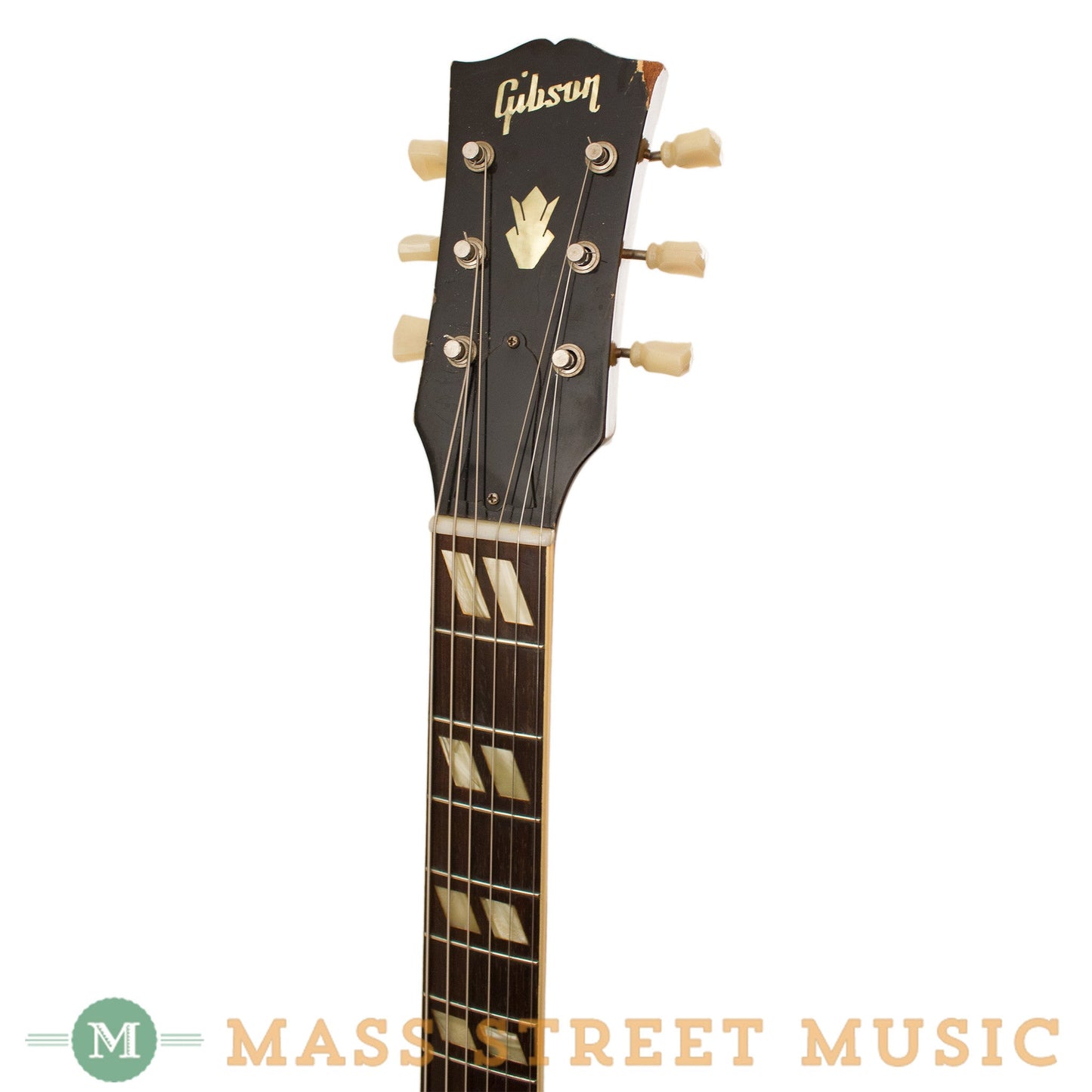 Gibson Electric Guitars - 1958 ES-175 Used