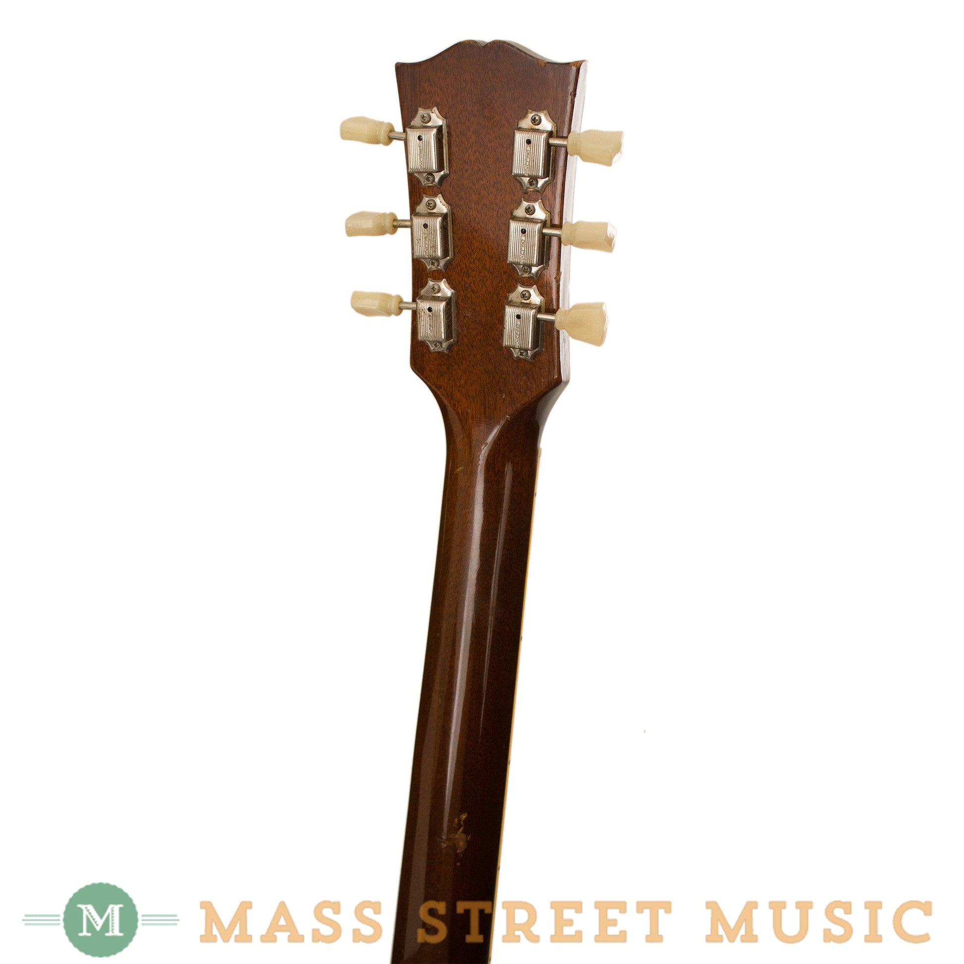 Gibson Electric Guitars - 1958 ES-175 Used
