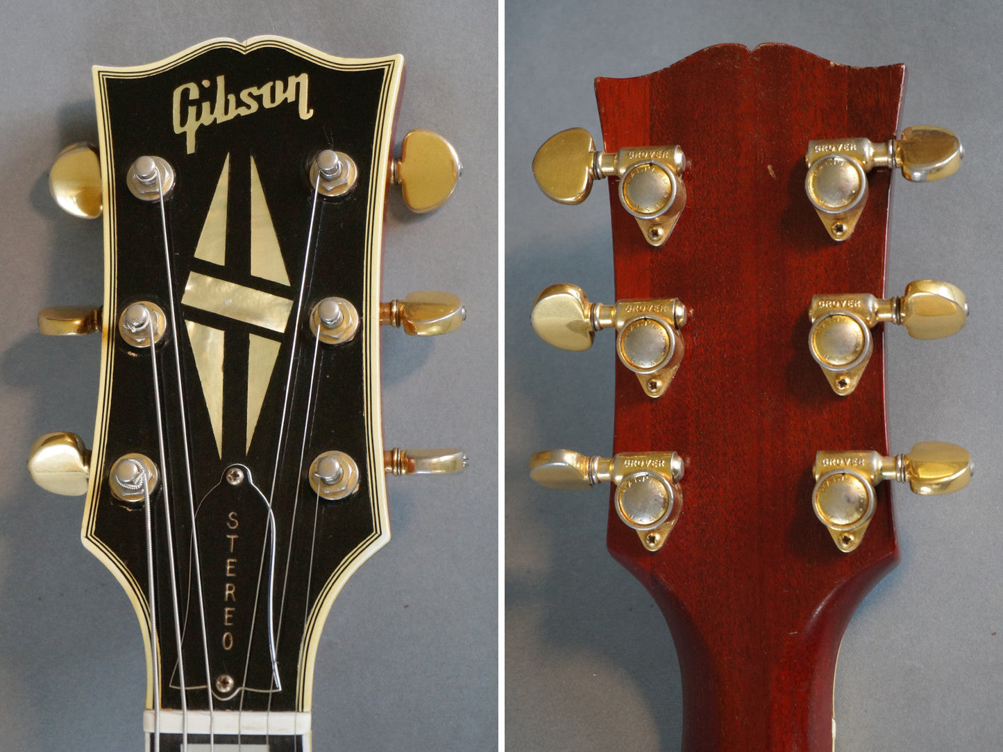 1960 Gibson ES-355 TDSV! CLEAN, PAF's, Watermelon Cherry w/ FLAME! Bigsby