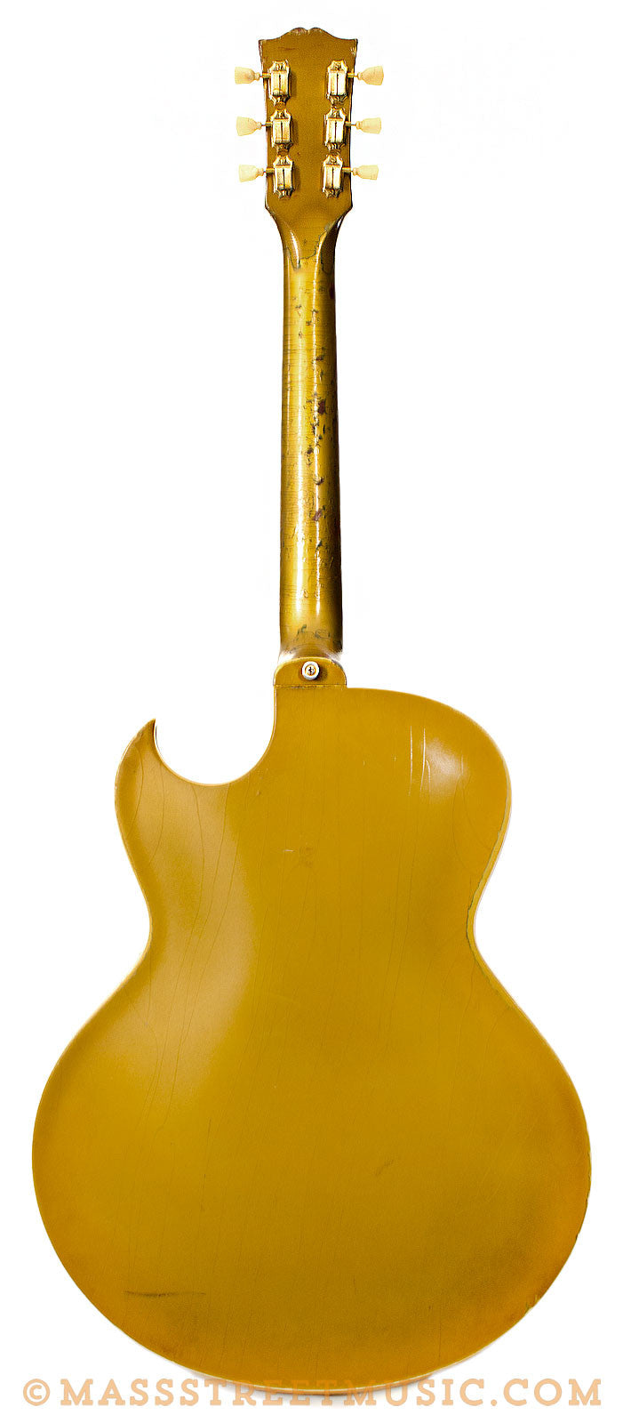 Gibson Electric Guitars - 1954 ES-295 - Gold