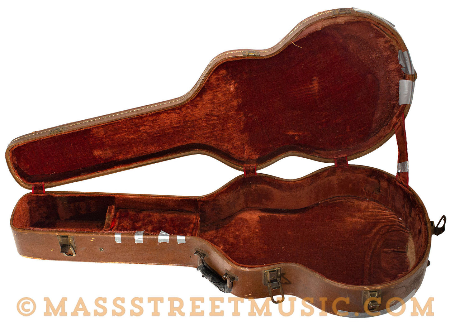 Gibson Electric Guitars - 1954 ES-295 - Gold