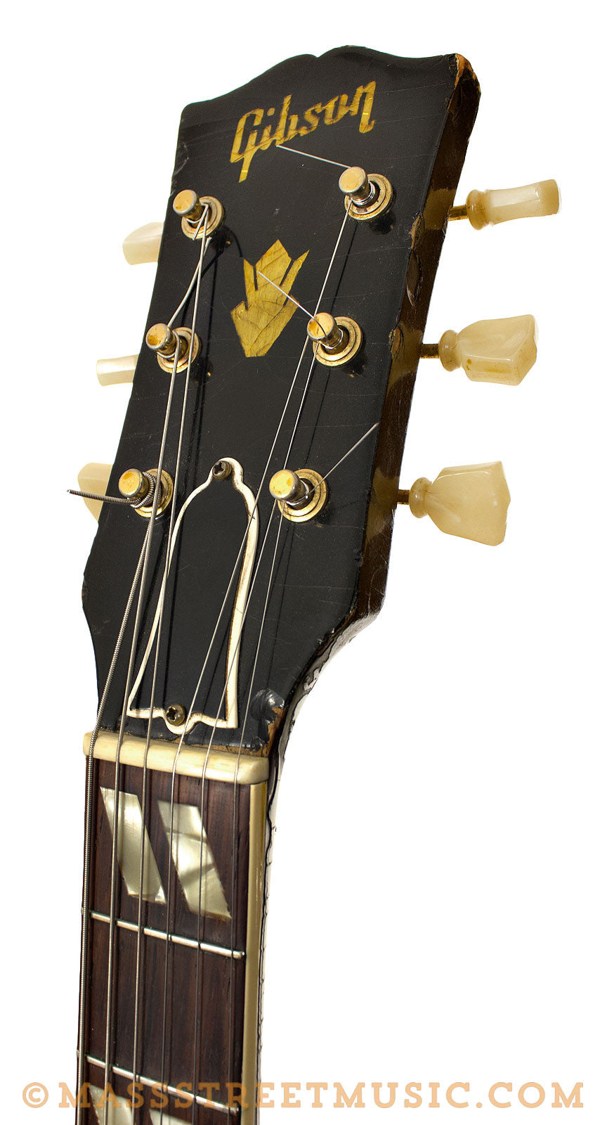 Gibson Electric Guitars - 1954 ES-295 - Gold