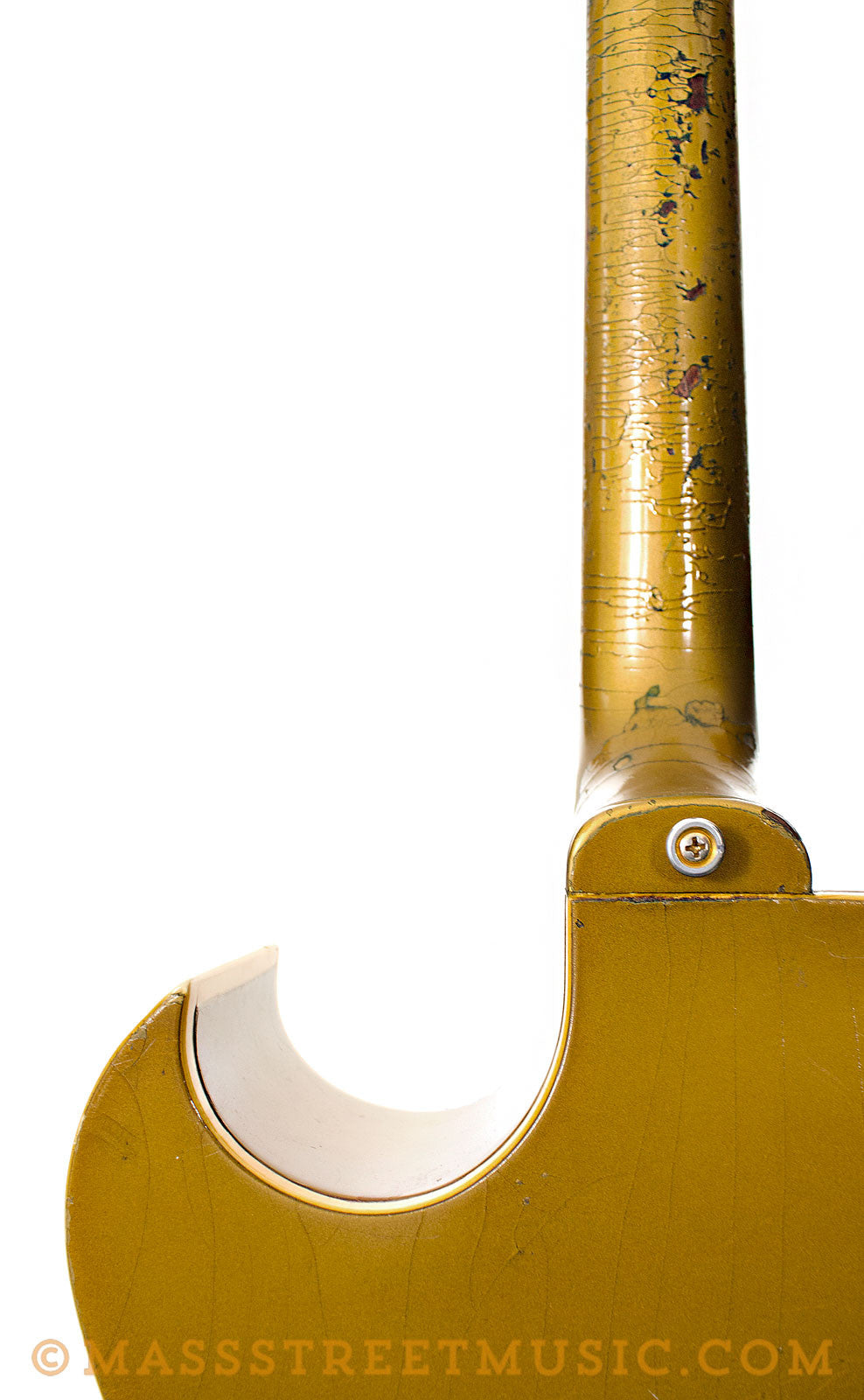 Gibson Electric Guitars - 1954 ES-295 - Gold