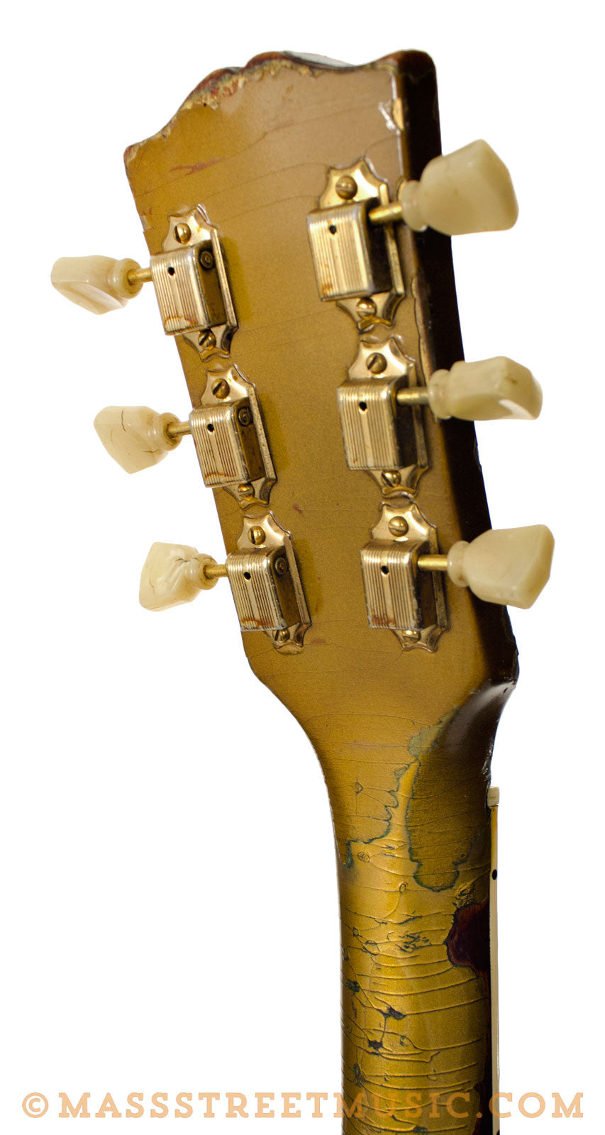 Gibson Electric Guitars - 1954 ES-295 - Gold