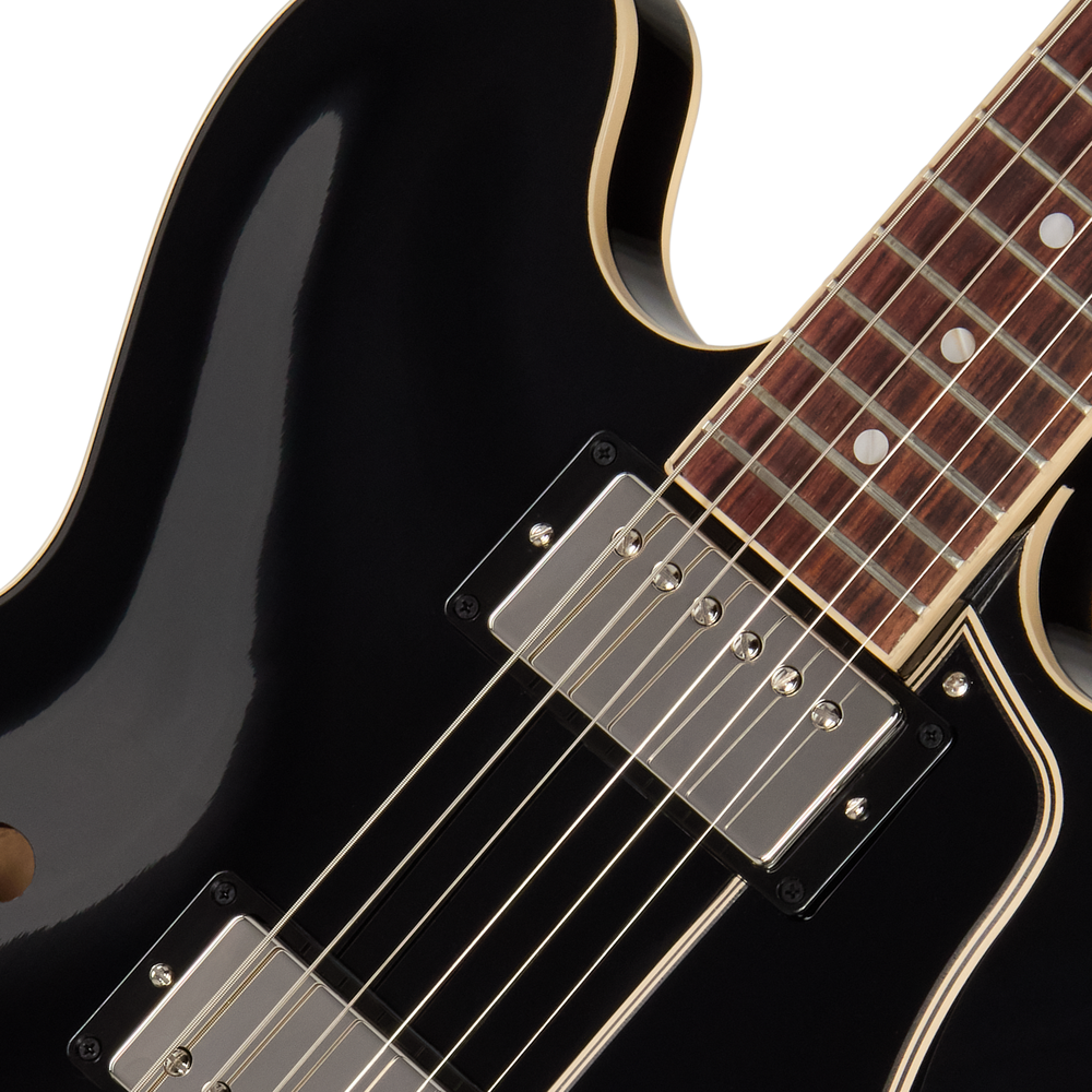 Gibson '50s ES-335 - Ebony