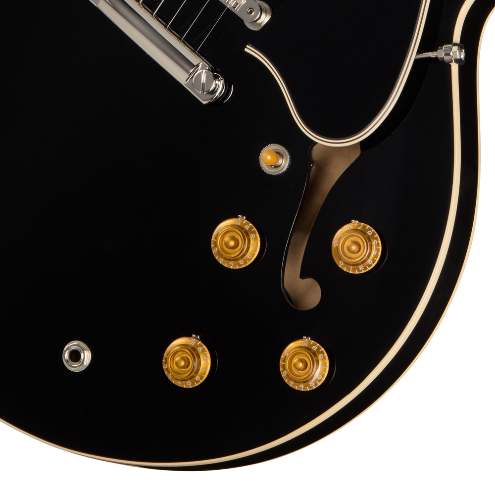 Gibson '50s ES-335 - Ebony