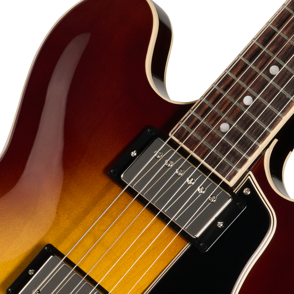 Gibson '50s ES-335 - Vintage Tobacco Burst