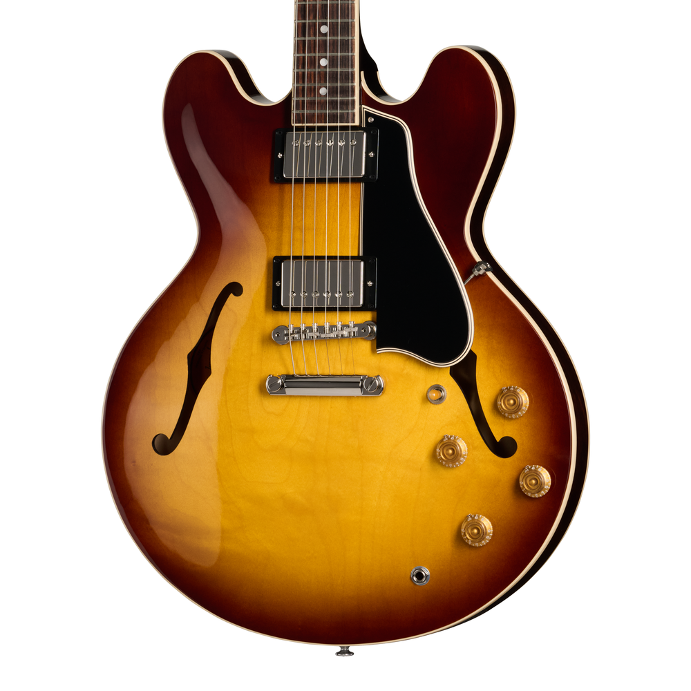 Gibson '50s ES-335 - Vintage Tobacco Burst