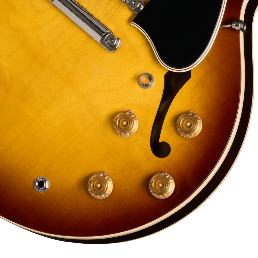 Gibson '50s ES-335 - Vintage Tobacco Burst