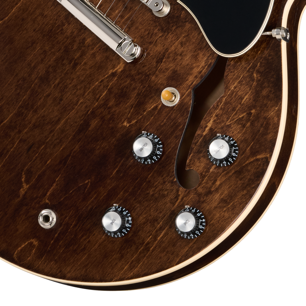 Gibson '60s ES-335 - Dark Walnut
