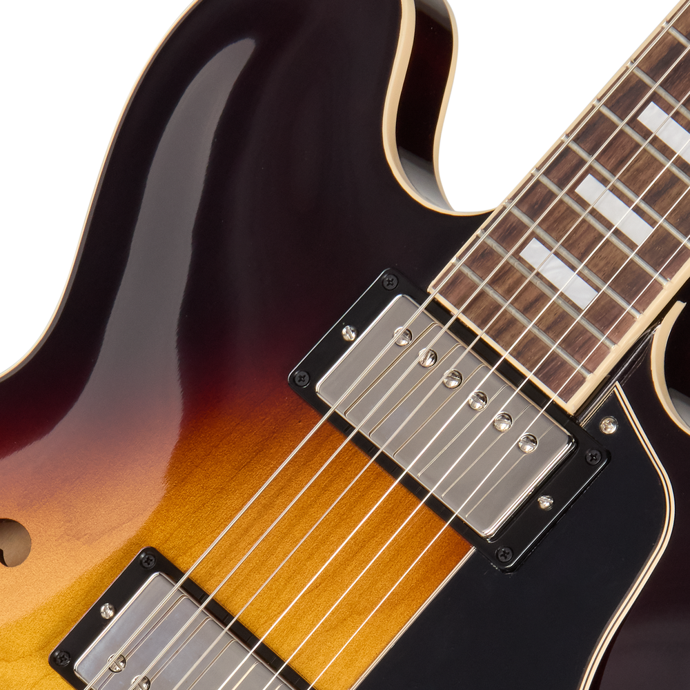 Gibson '60s ES-335 - Vintage Burst