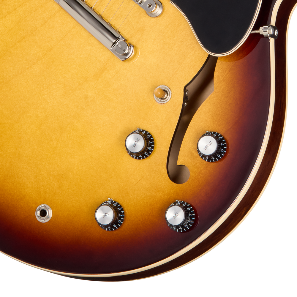 Gibson '60s ES-335 - Vintage Burst