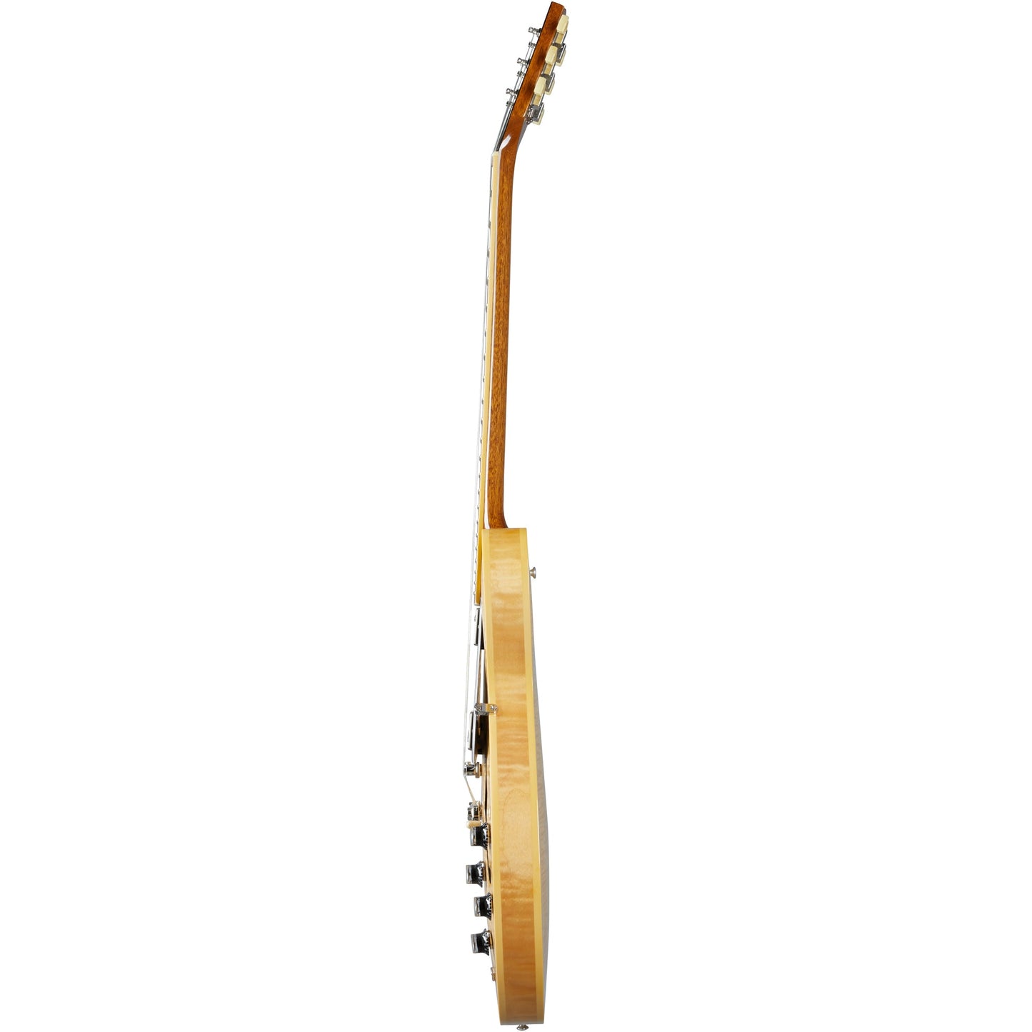 Gibson ES-335 Figured Semi Hollow Electric Guitar - Antique Natural
